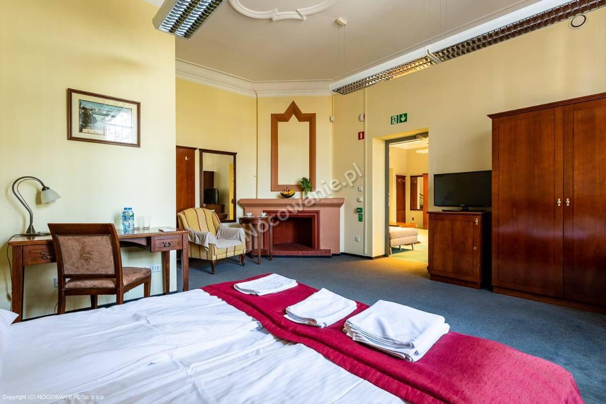 Villa Capitol Ostróda Zewnętrze zdjęcie