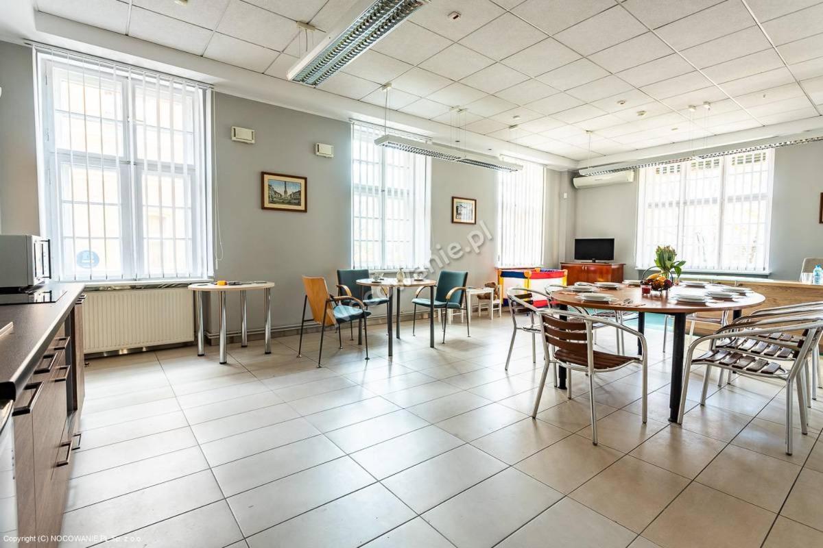 Villa Capitol Ostróda Zewnętrze zdjęcie